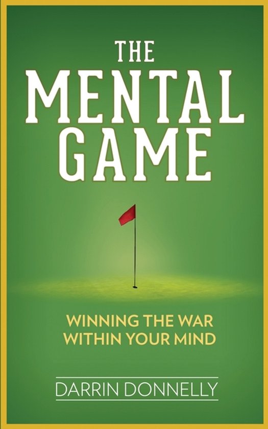 Sports for the Soul-The Mental Game - cover