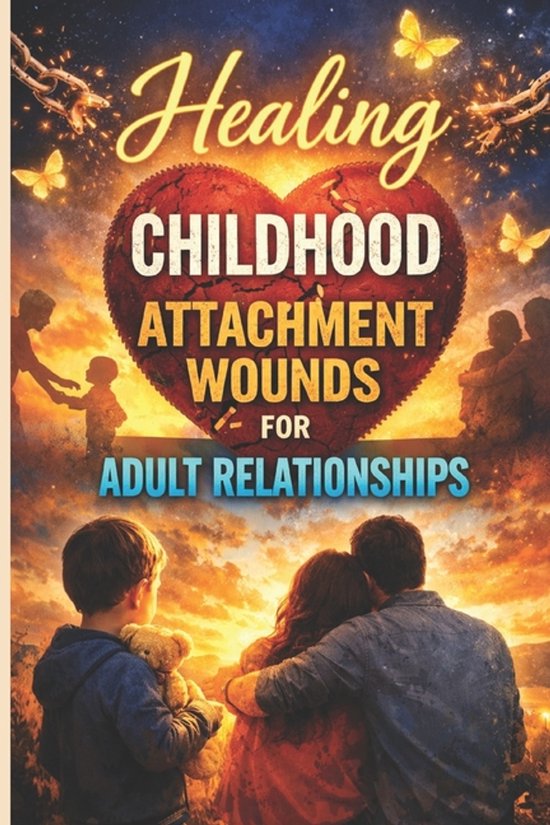 The Secure Attachment Playbook- Healing Childhood Attachment ... - cover