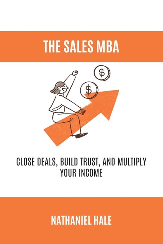 The Sales MBA - cover