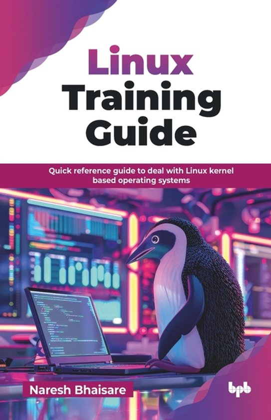 Linux Training Guide - cover