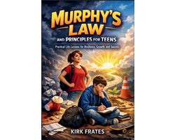 Omslag van Murphy's law and principles for teens