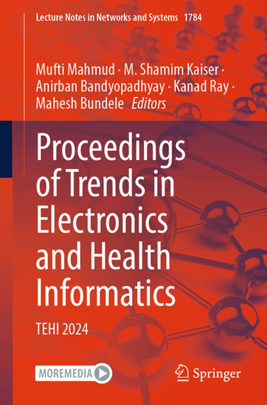 Lecture Notes in Networks and Systems1784- Proceedings of Tr ... - cover