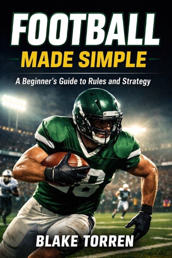 Football Made Simple - cover