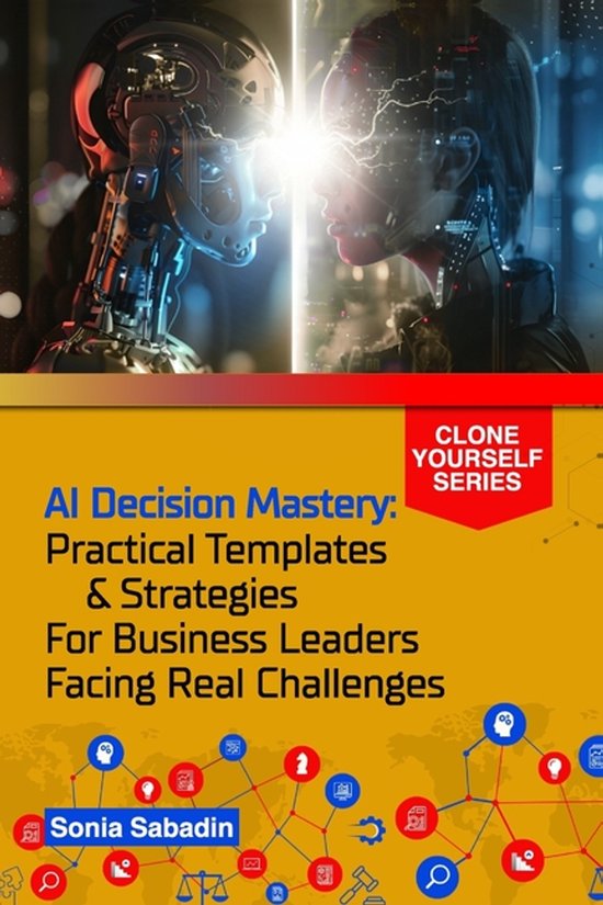 Clone Yourself- AI Decision Mastery - cover