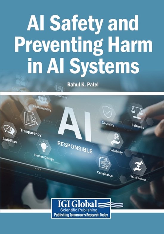 AI Safety and Preventing Harm in AI Systems - cover