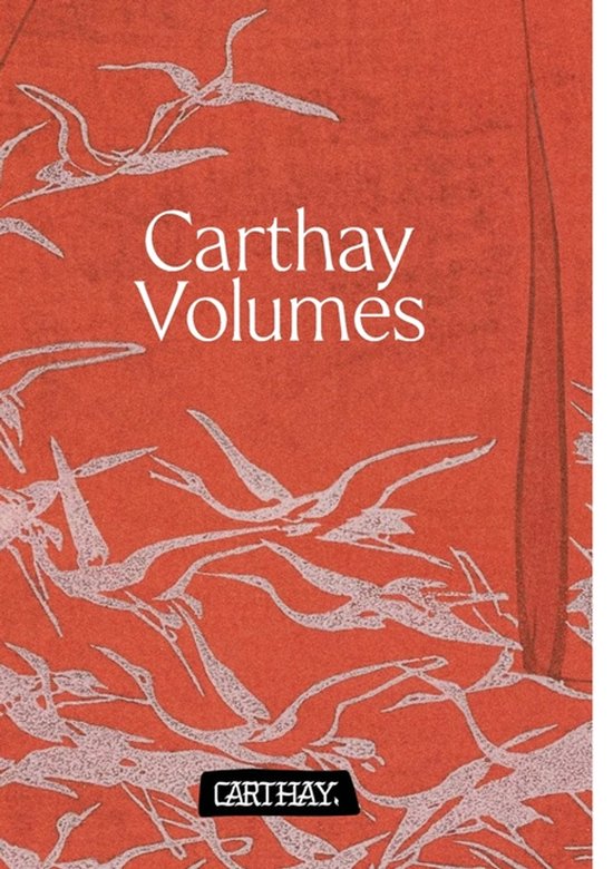 Carthay Volumes - cover