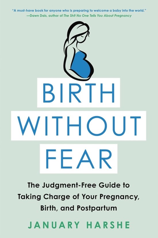 Birth Without Fear The JudgmentFree Guide to Taking Charge o ... - cover
