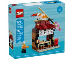 LEGO Limited Edition 40906 - Restaurants van de wereld: Japan