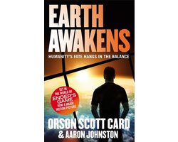Omslag van Earth Awakens