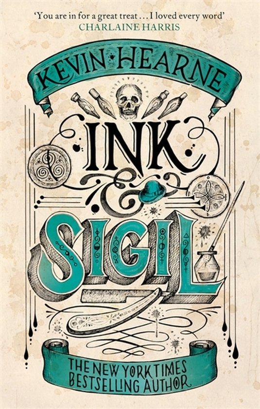 Ink & Sigil - cover