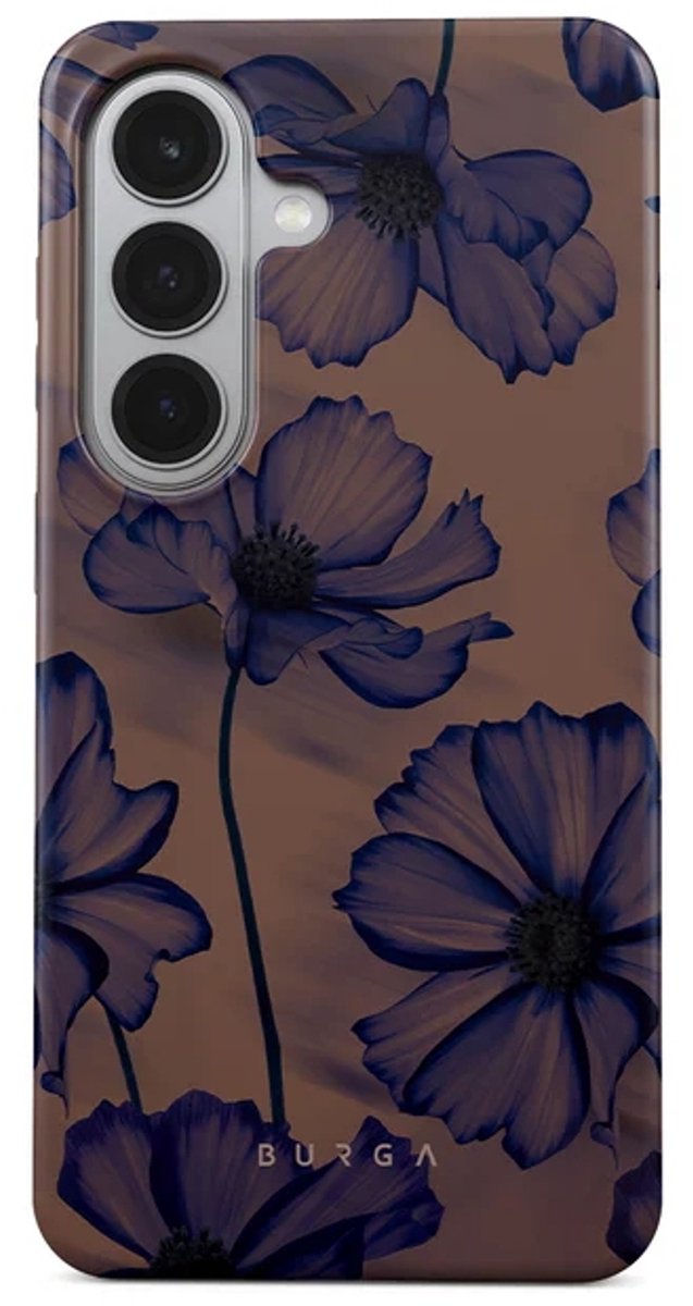 Burga Tough Backcover geschikt voor MagSafe geschikt voor Samsung Galaxy S26 Plus - Velvet Night