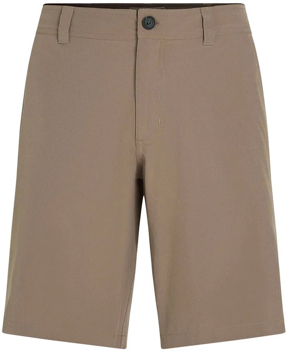 O´neill Hybrid Chino Shorts 28 Man Pure Cashmere