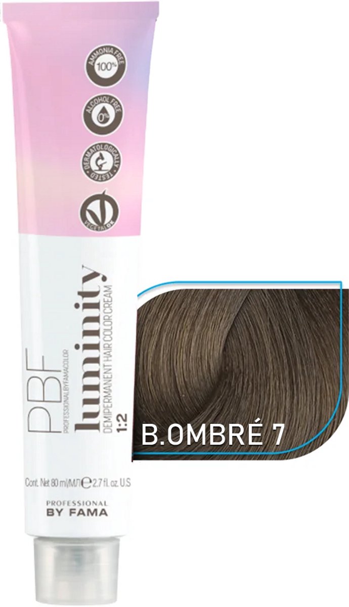 LUMINITY - B.OMBRE 7 80ml