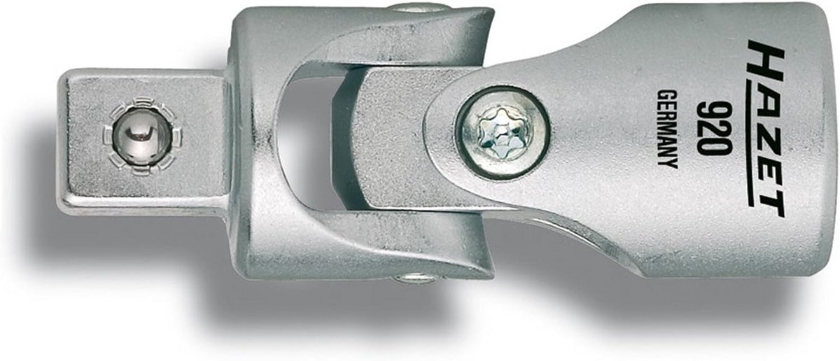 Kardan kruiskoppeling 1/2 inch 70 mm voor gereedschap