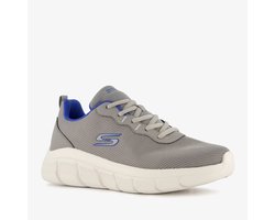 Skechers BOBS Sport B Flex Icy Edge heren sneakers blauw