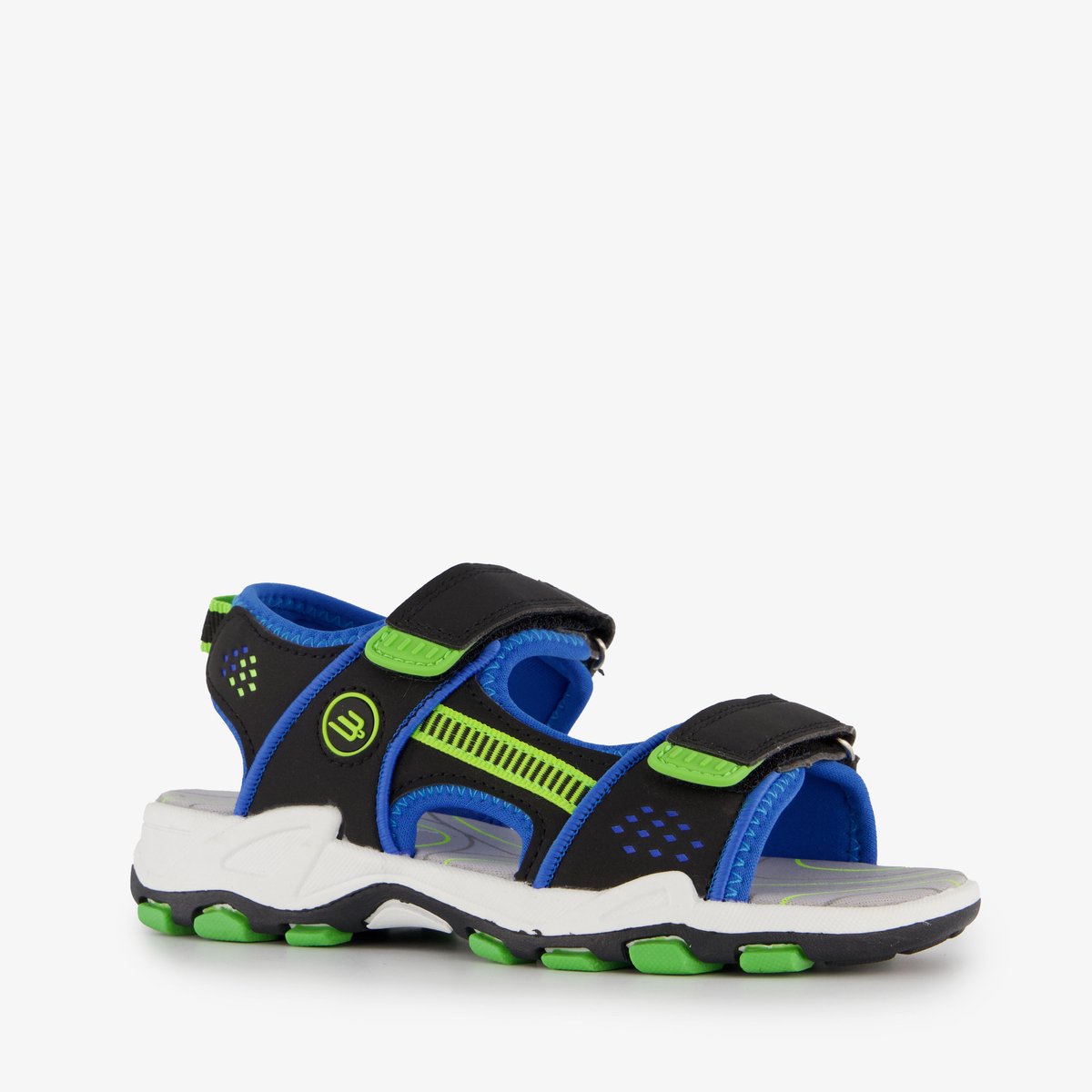 Blue Box jongens sandalen zwart - Maat 31