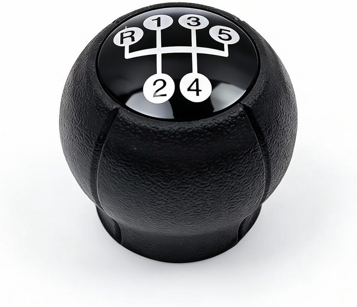 5 Versnellingen Pookknop en Rubber Set voor Corsa C Combo C Meriva A