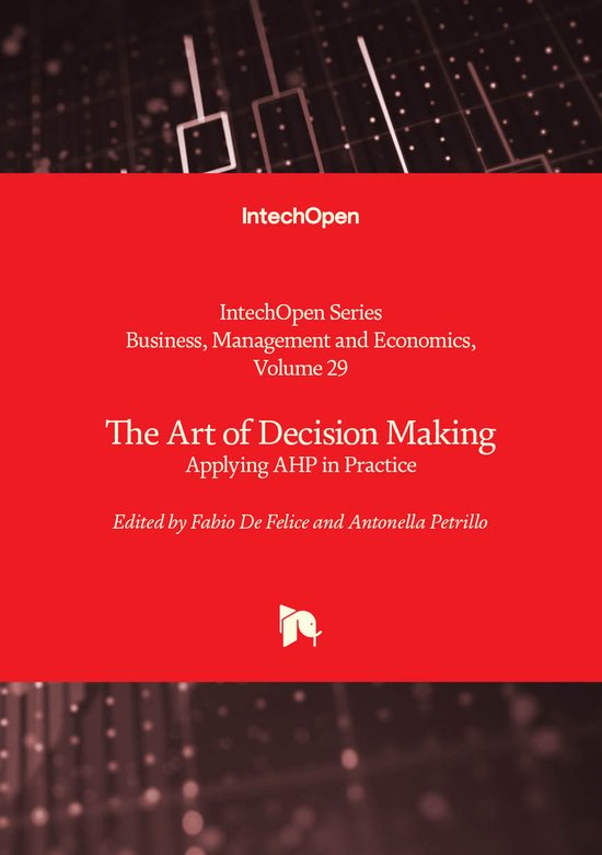 The Art of Decision Making - cover