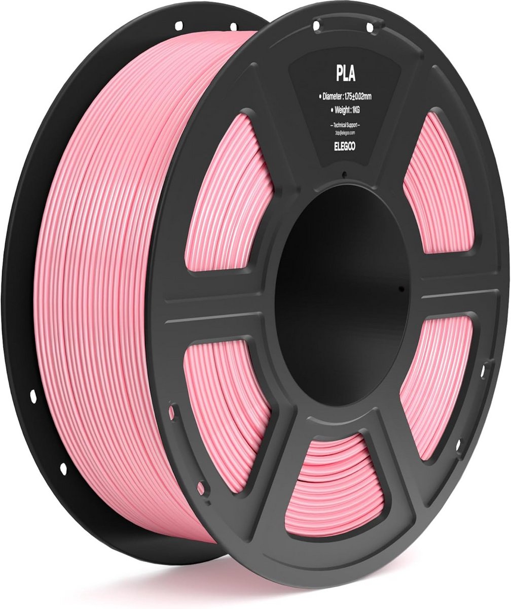PLA Filament 1.75mm 1kg - Roze 3D Printer Filament