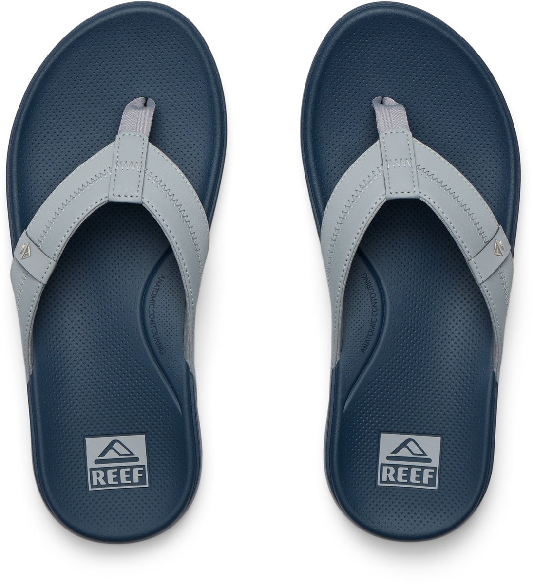 REEF CUSHION PHANTOM 2.0 Heren Slippers Grijs