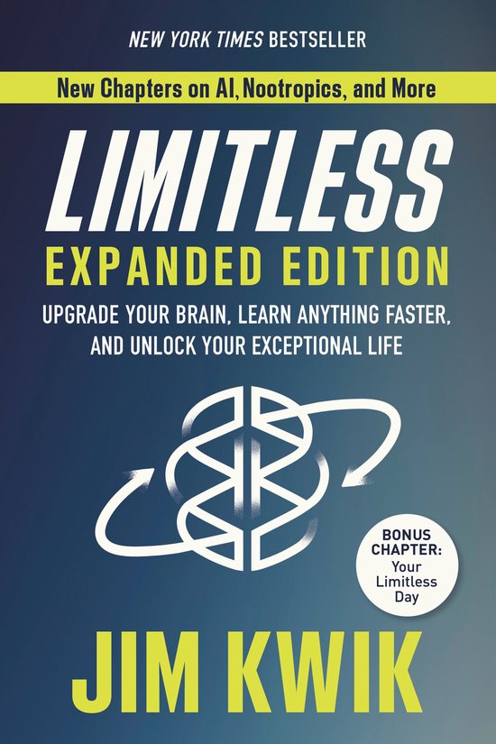 Limitless Expanded Edition - cover