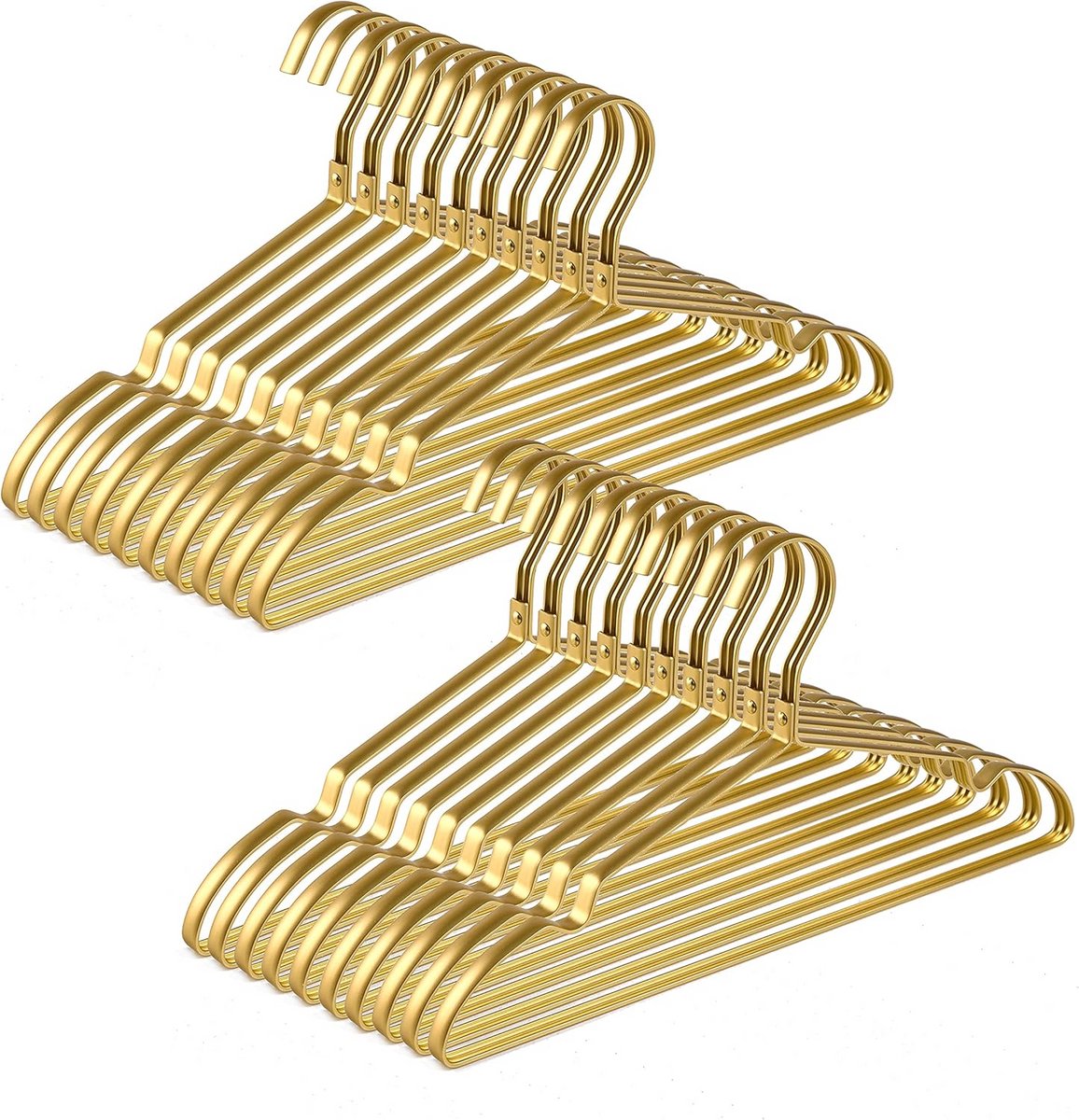 Kleerhangers Rod - Metalen Broeken - Kledingkast