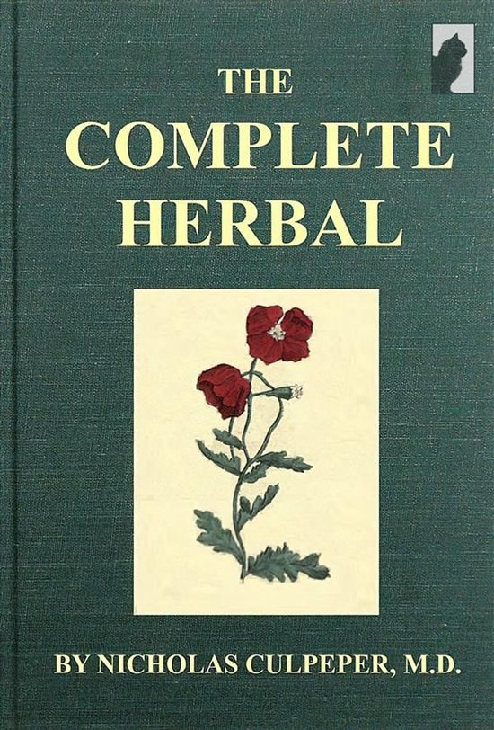 The Complete Herbal - cover