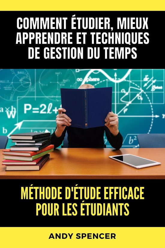Méthode d'étude efficace pour les étudiants - cover