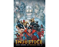 Injustice: Gods Among Us Omnibus Volume 2