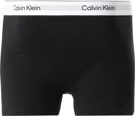 Calvin Klein Trunks Heren Onderbroeken - 3-pack - Zwart