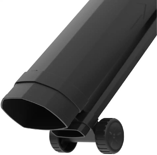 Borg 3 in 1 Bladblazer - 3500 Watt - Blazen - Zuigen - Versnipperen - 270 km/h - 15000 r. / min - Incl. 40 liter opvangzak van Merkloos	 — afbeelding 2