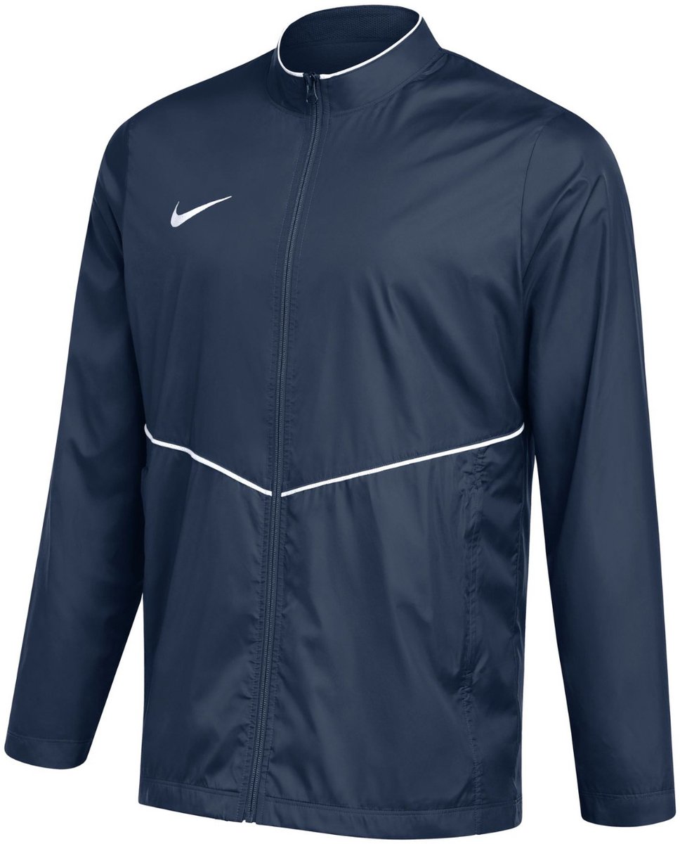 Nike Team Jas Heren Park 26 Rain Donkerblauw - Maat XS