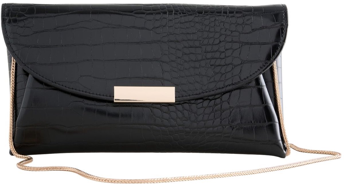 Next - Dames - Clutch - Zwart