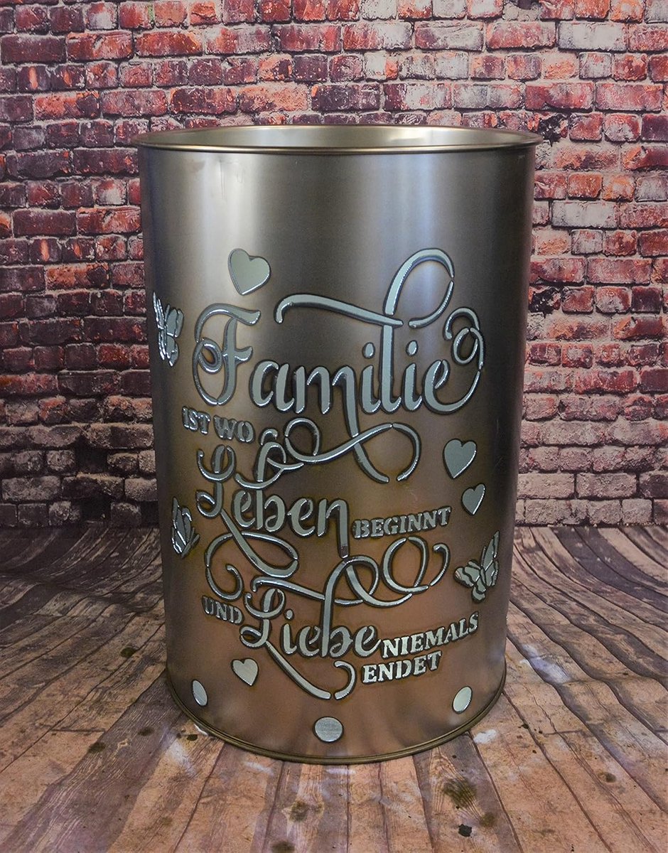 Vuurton Tuin - Vuurschaal Terras - Gezellige Avonden - Uniek Familiemotief - 90x60 cm - Roestlook