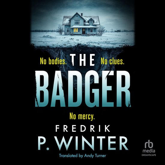 The Badger - cover