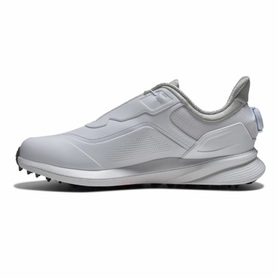 Footjoy PRO SL 26 Heren Golfschoenen Wit van Merkloos — afbeelding 3