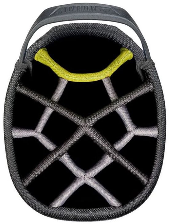 Motocaddy Cartbag Club Series 2026 Grijs Lime van Merkloos — afbeelding 4