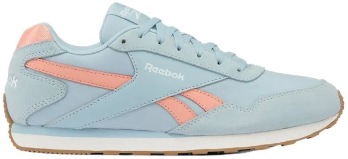 Reebok Classics Glide Low Schoenen Blauw EU 37 1/2 Vrouw
