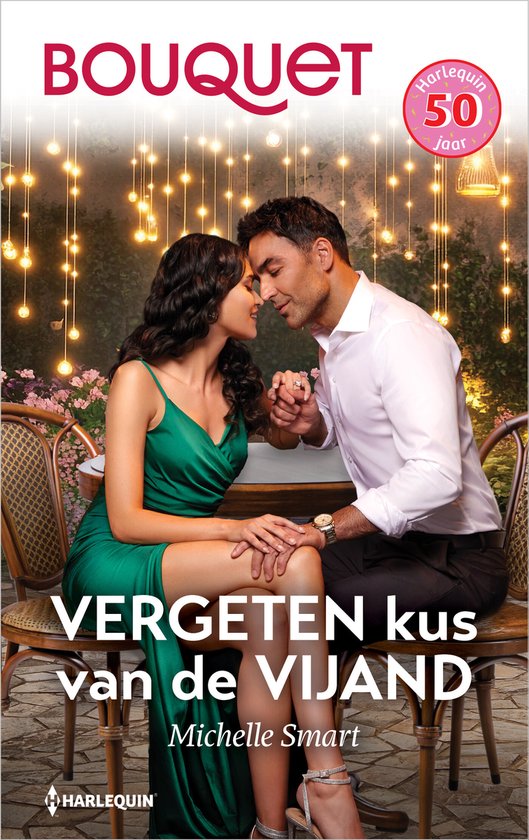 Bouquet 4698 - Vergeten kus van de vijand - cover