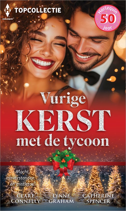 Topcollectie 245 - Vurige kerst met de tycoon