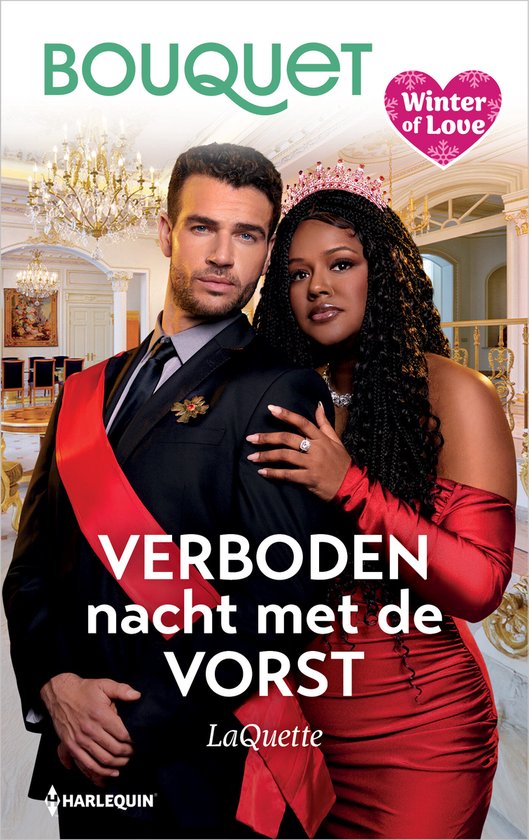 Bouquet 4731 - Verboden nacht met de vorst