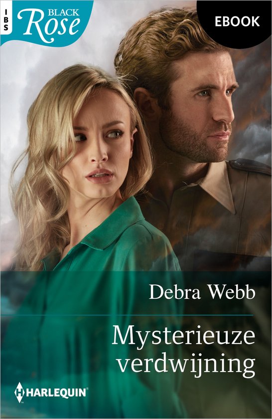 Black Rose 143 - Mysterieuze verdwijning - cover