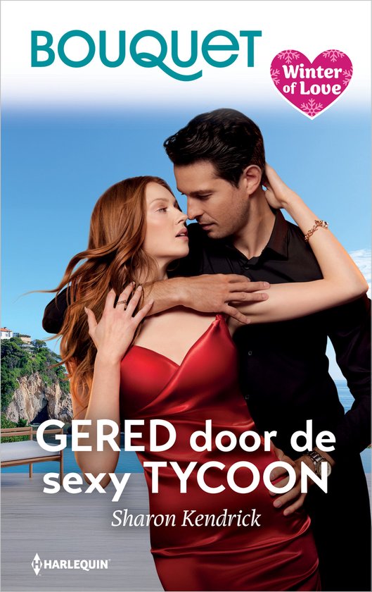 Bouquet 4718 - Gered door de sexy tycoon