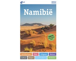 ANWB Wereldreisgids - Namibië