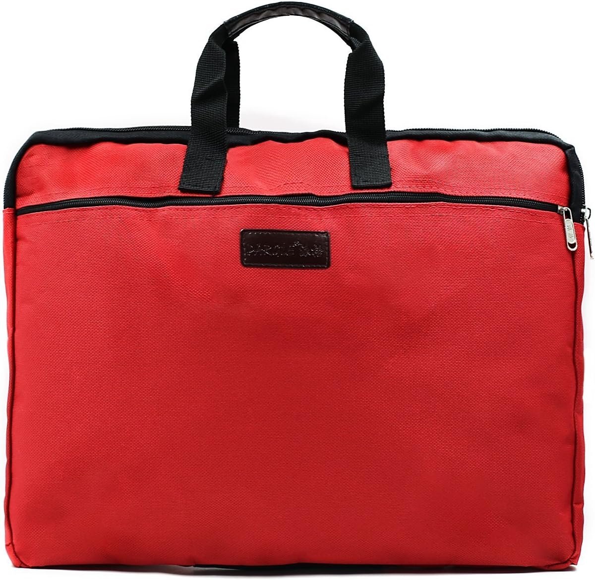 A4 Canvas Tas - Aktetas Documententas - Kantoor School - Met Rits Sluiting - 28 x 34 x 4 cm
