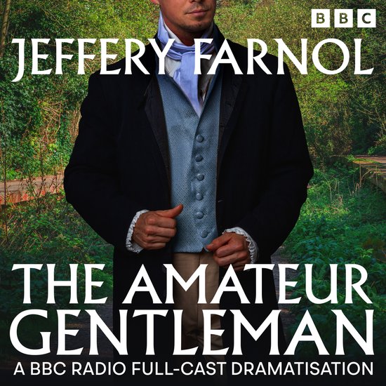 The Amateur Gentleman - cover