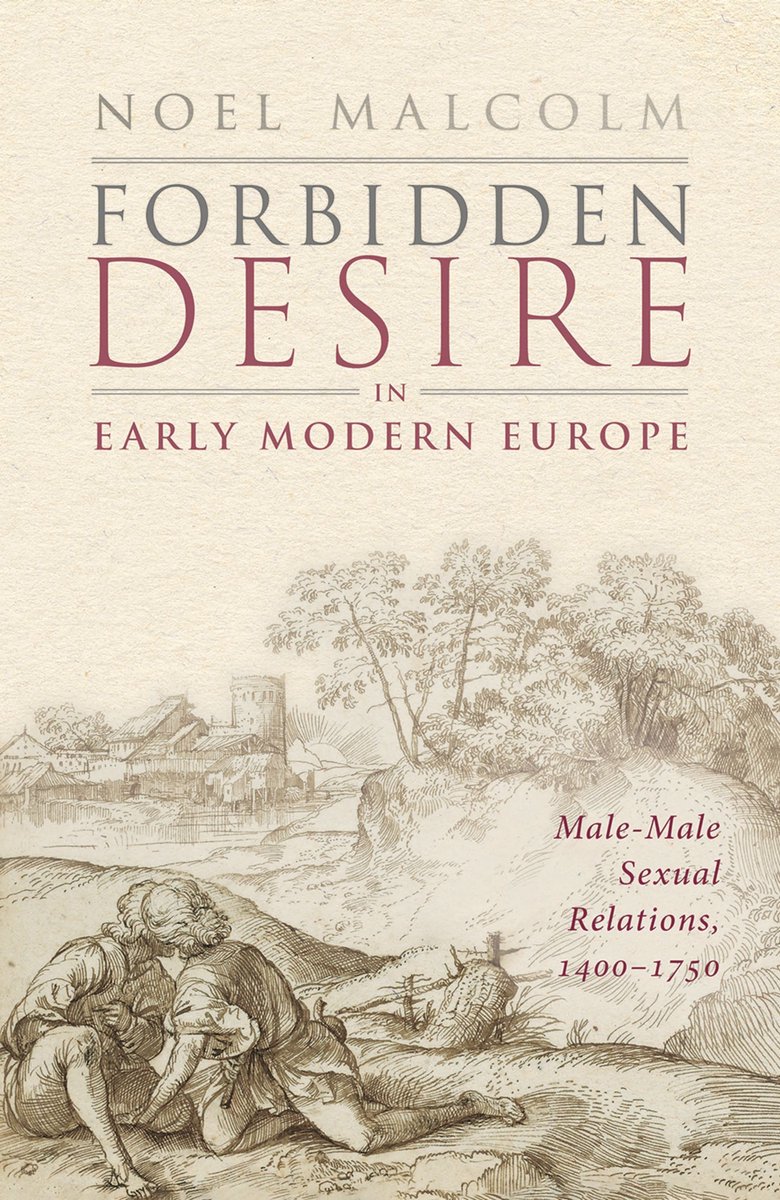 Forbidden Desire In Early Modern Europe