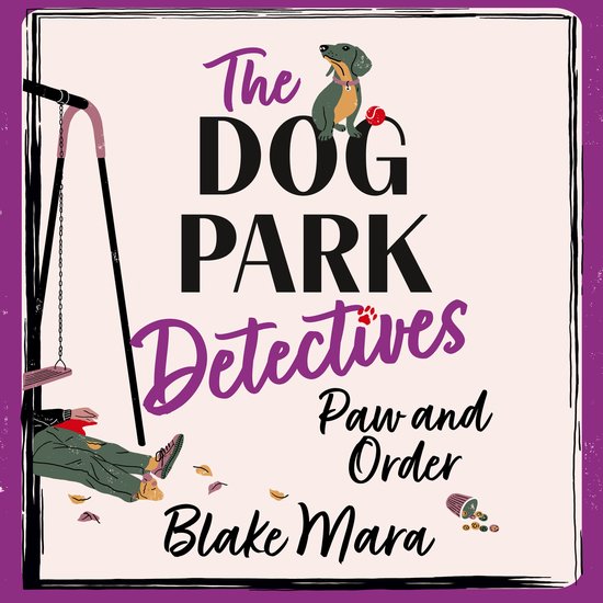 Paw and Order - cover