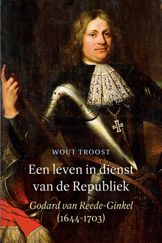 Een leven in dienst van de Republiek - cover