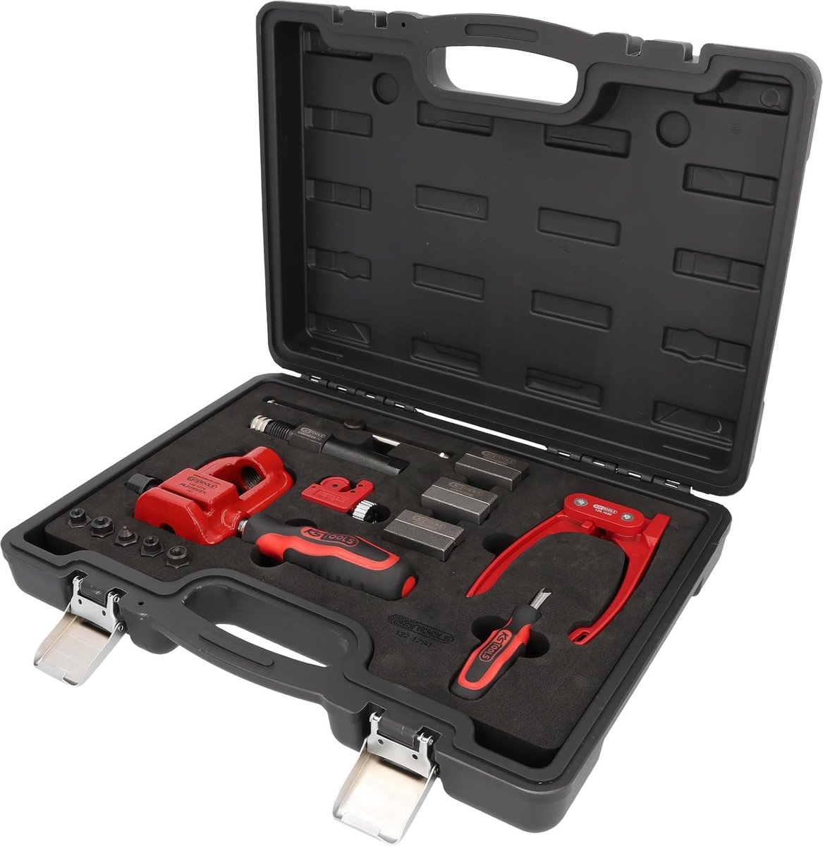 Remleiding Set - Remleiding Gereedschap - Remleidingen Maken - Universeel 16 Delig - 35cm x 25cm x 13cm